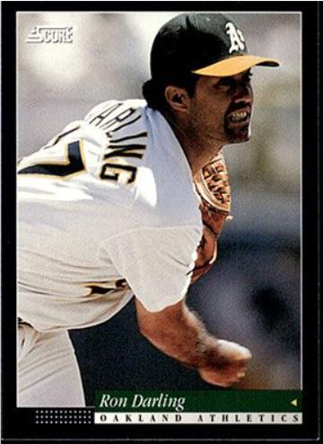 Ron Darling #159