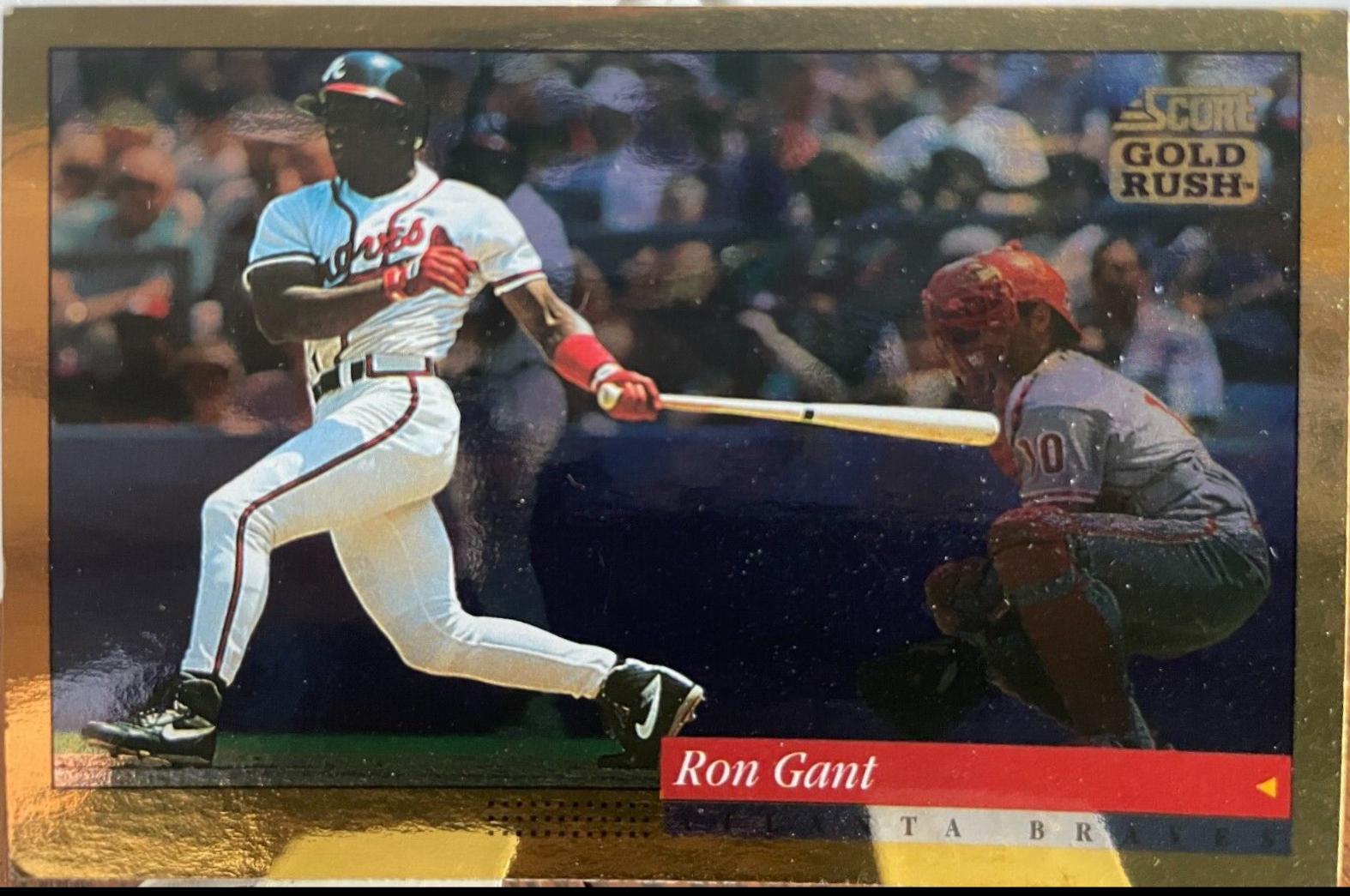 Ron Gant [Gold Rush] #332