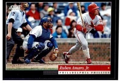 Ruben Amaro Jr. #265