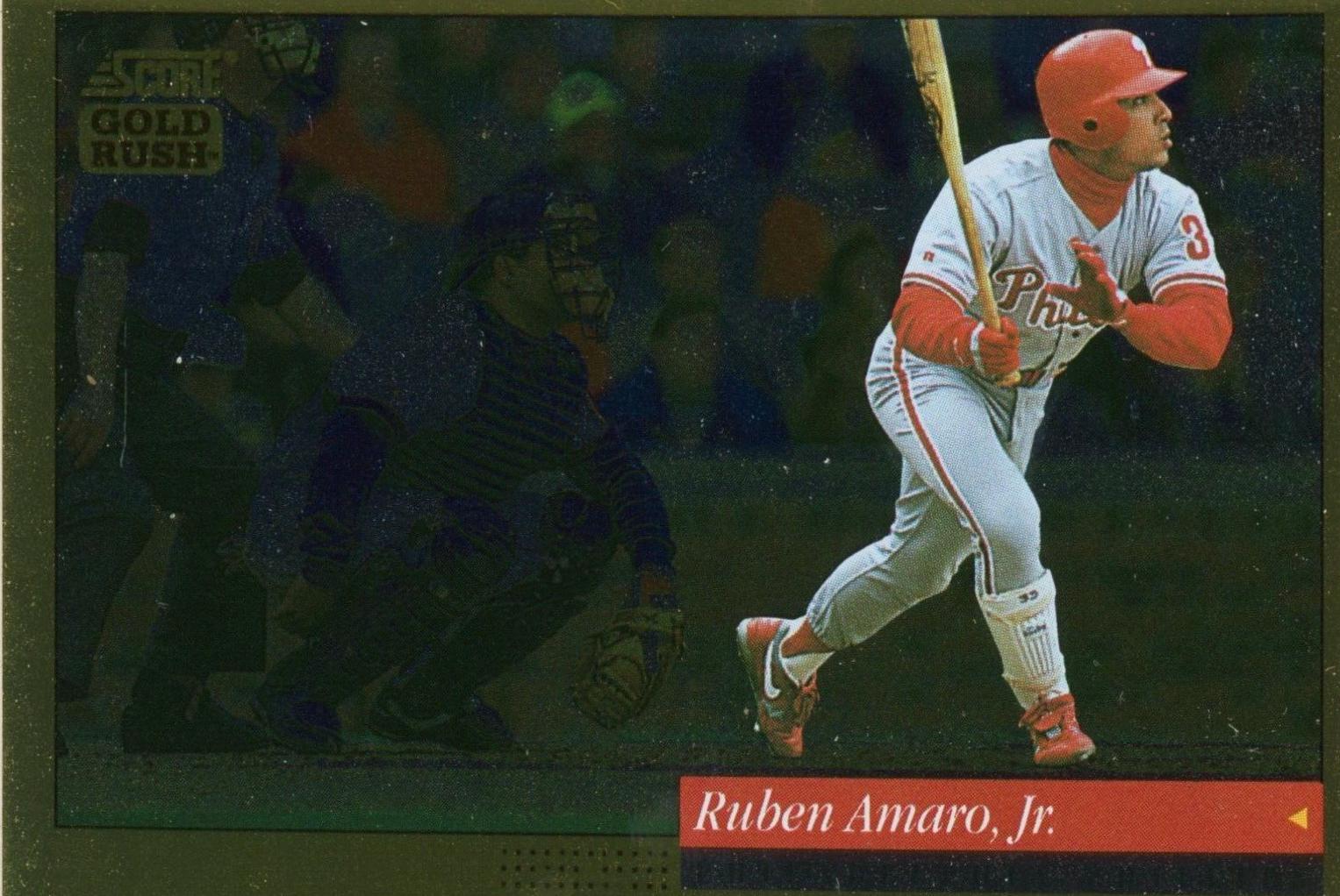 Ruben Amaro Jr. [Gold Rush] #265