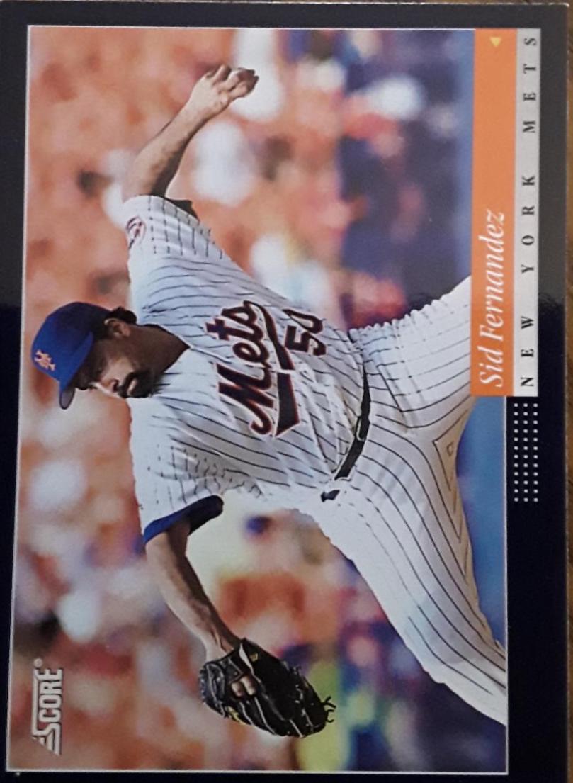 Sid Fernandez #182