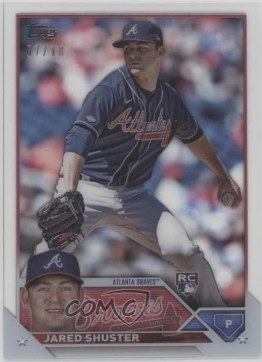Jared Shuster [Clear] #US324