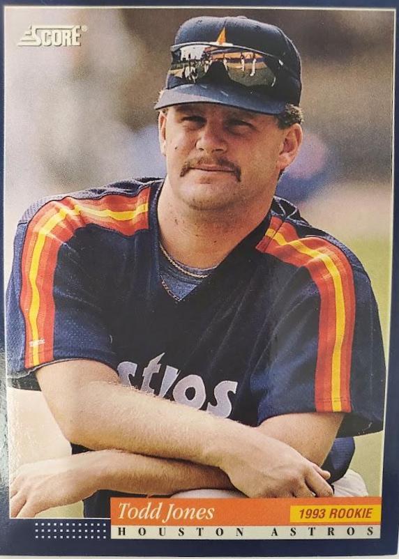 Todd Jones #246