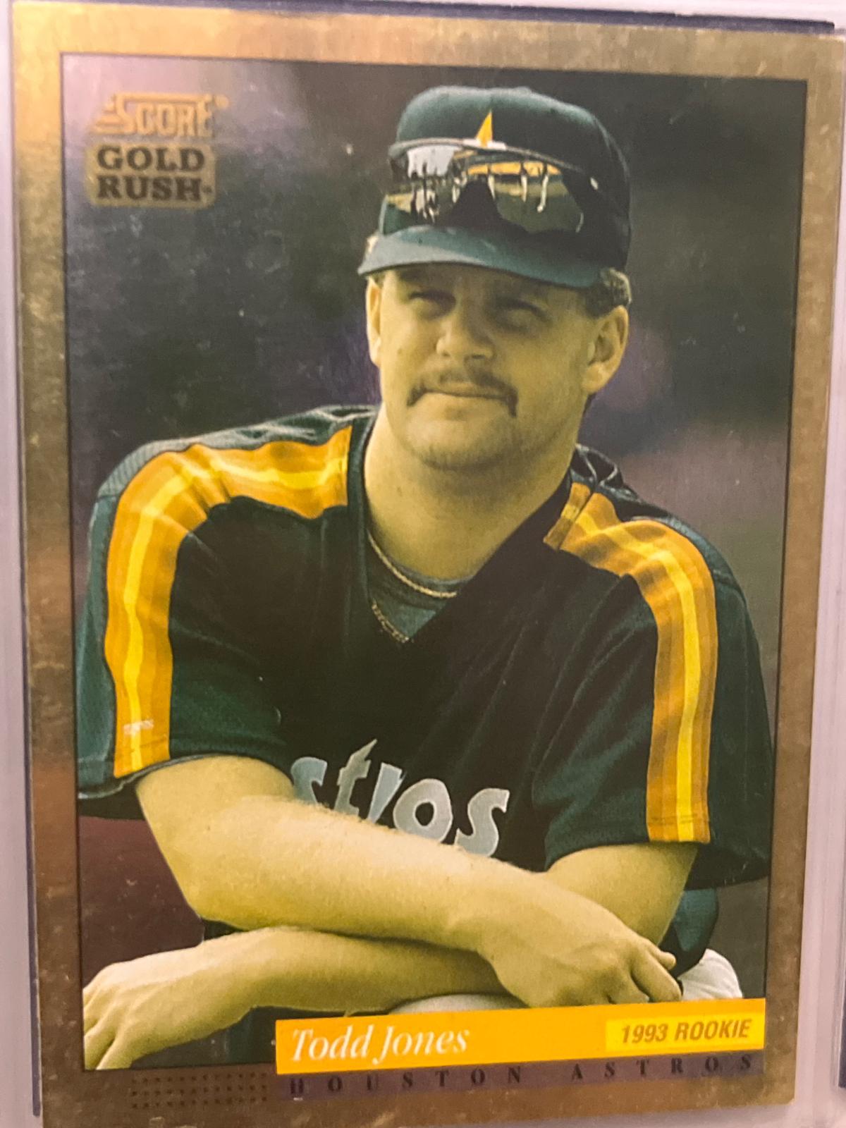 Todd Jones [Gold Rush] #246