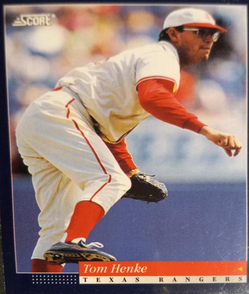 Tom Henke #542