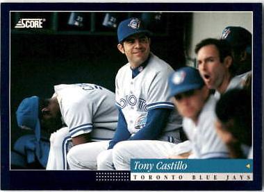 Tony Castillo #177