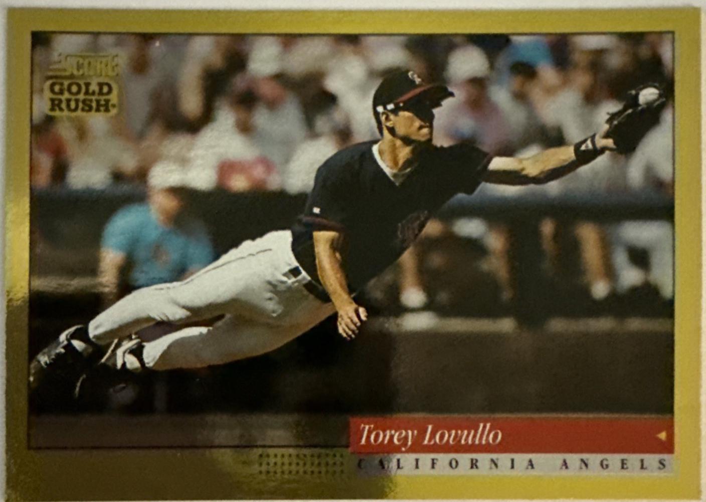 Torey Lovullo [Gold Rush] #179