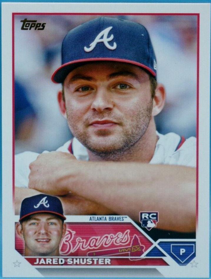Jared Shuster [Golden Mirror SSP Variation] #US324