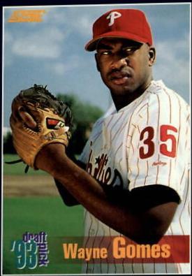 Wayne Gomes #494