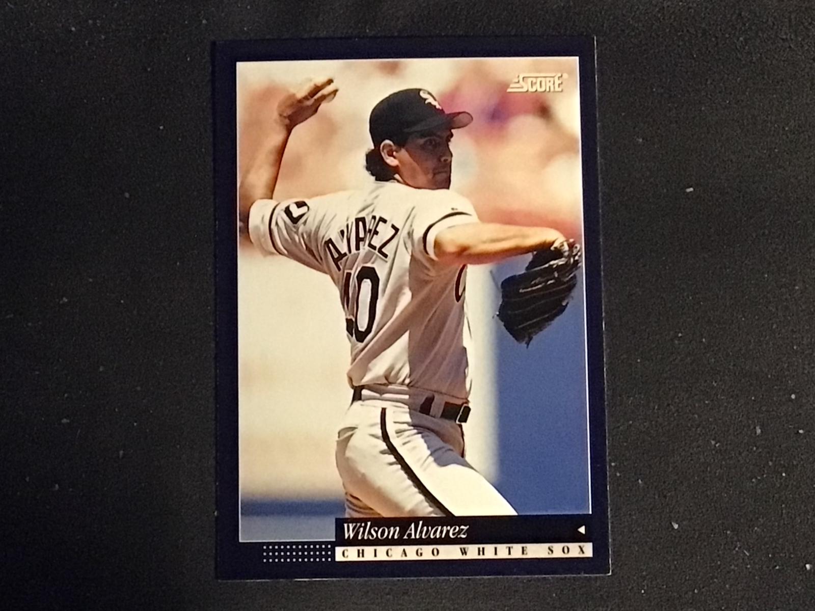 Wilson Alvarez #220