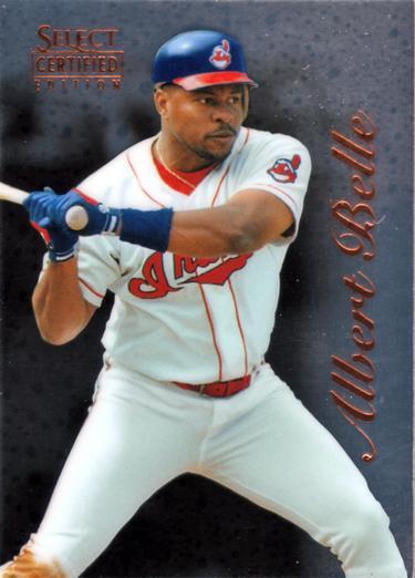 Albert Belle #22