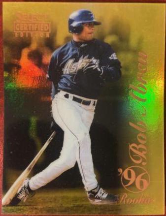 Bob Abreu [Mirror Blue] #104