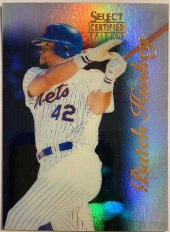 Butch Huskey [Mirror Blue] #78