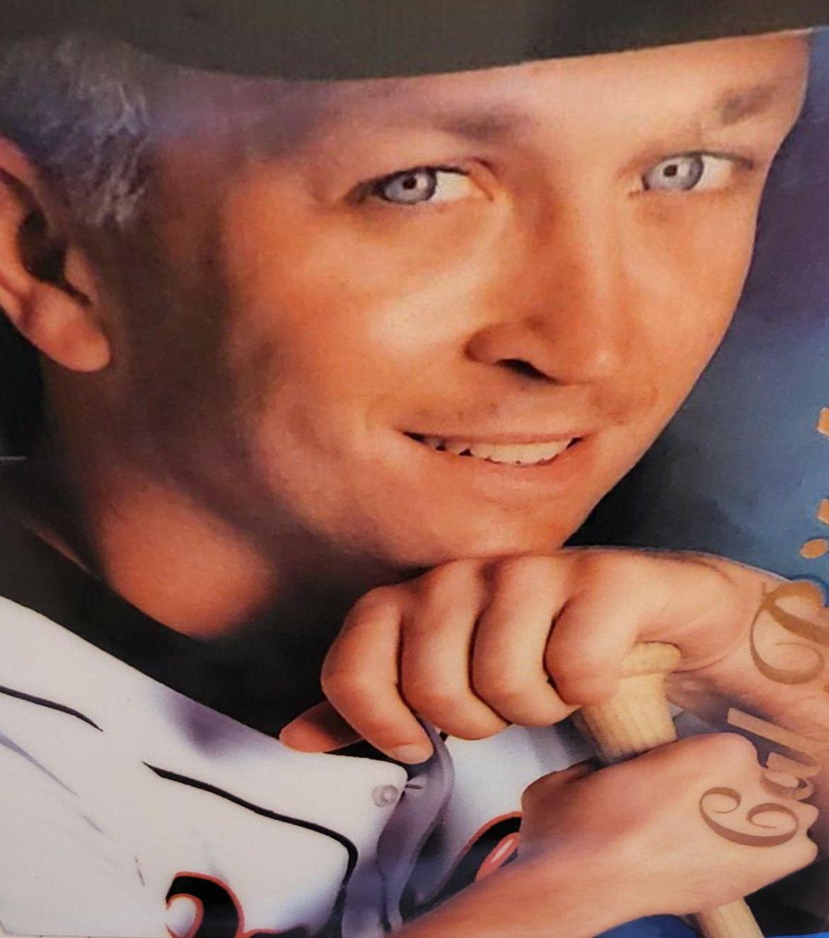 Cal Ripken Jr. [Mirror Blue] #53
