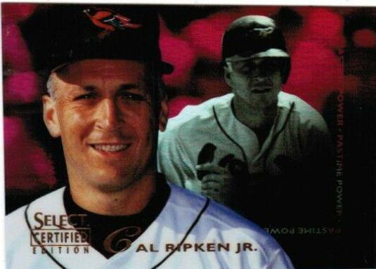 Cal Ripken Jr. [Mirror Red] #139