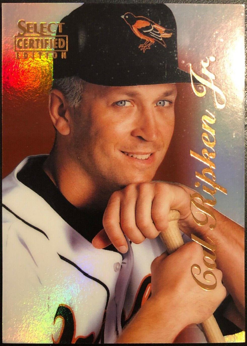 Cal Ripken Jr. [Mirror Red] #53