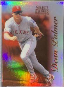Dean Palmer [Mirror Red] #80