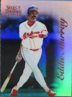 Eddie Murray [Mirror Blue] #10