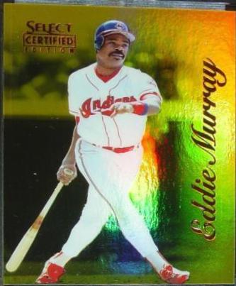 Eddie Murray [Mirror Gold] #10