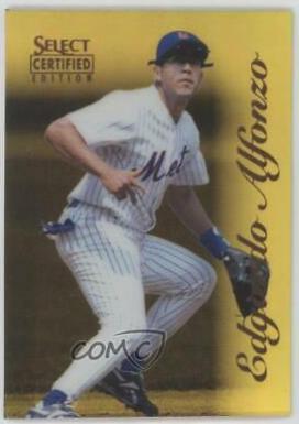Edgardo Alfonzo [Mirror Gold] #68