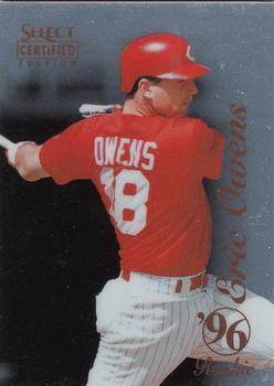 Eric Owens #119