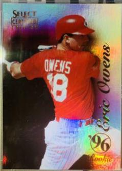 Eric Owens [Mirror Red] #119