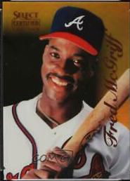 Fred McGriff [Mirror Gold] #66