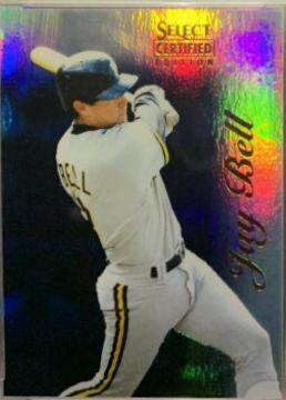 Jay Bell [Mirror Blue] #9