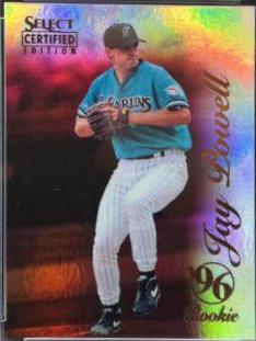 Jay Powell [Mirror Red] #128