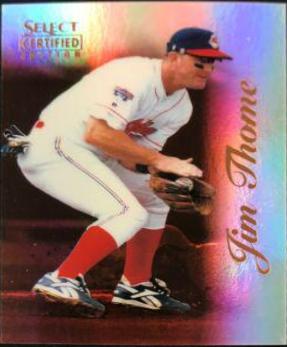 Jim Thome [Mirror Red] #69