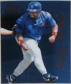 Kirby Puckett [Blue] #62