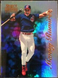 Manny Ramirez [Mirror Blue] #51