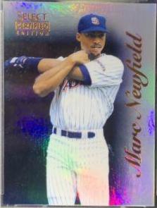 Marc Newfield [Mirror Blue] #15