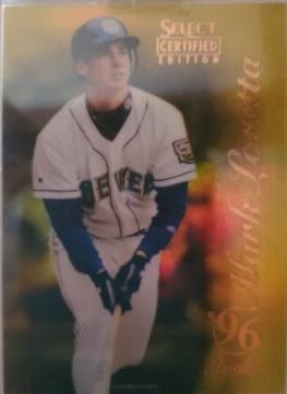 Mark Loretta [Mirror Gold] #121
