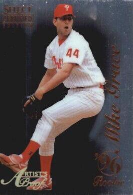 Mike Grace #109