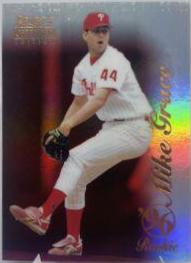 Mike Grace [Mirror Gold] #109