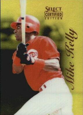Mike Kelly [Mirror Gold] #60