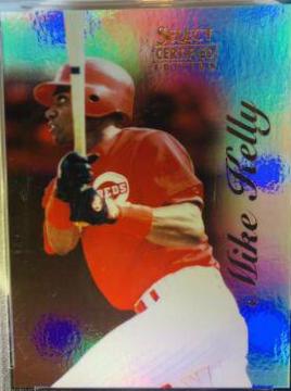 Mike Kelly [Mirror Red] #60