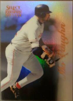 Mo Vaughn [Mirror Blue] #67
