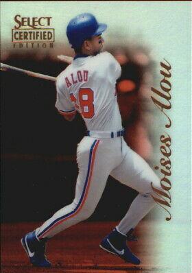 Moises Alou [Mirror Red] #65