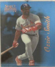 Ozzie Smith [Blue] #50