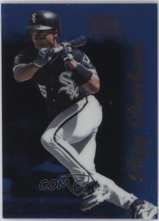 Ray Durham [Mirror Blue] #97