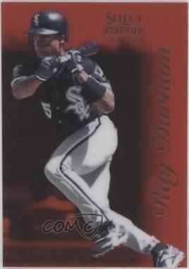 Ray Durham [Mirror Red] #97