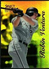 Robin Ventura [Mirror Gold] #46
