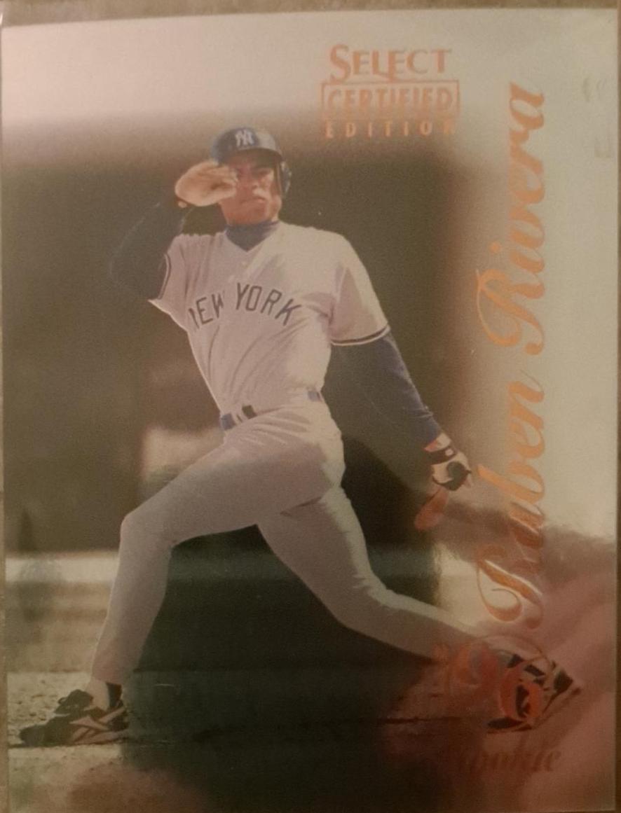 Ruben Rivera #134