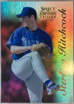 Sterling Hitchcock [Mirror Red] #38