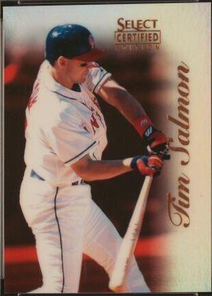 Tim Salmon [Mirror Gold] #37