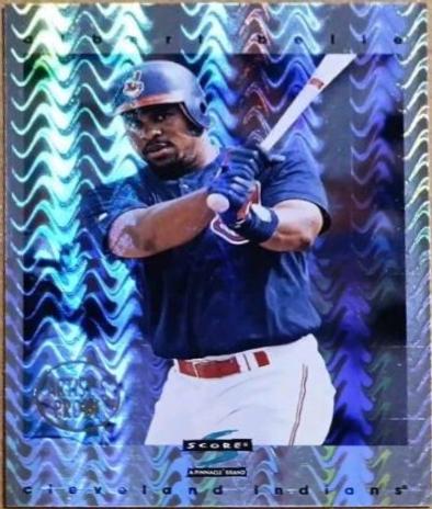Albert Belle [Showcase] #12