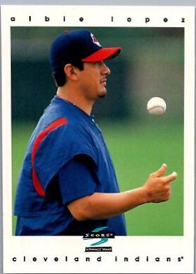 Albie Lopez #377