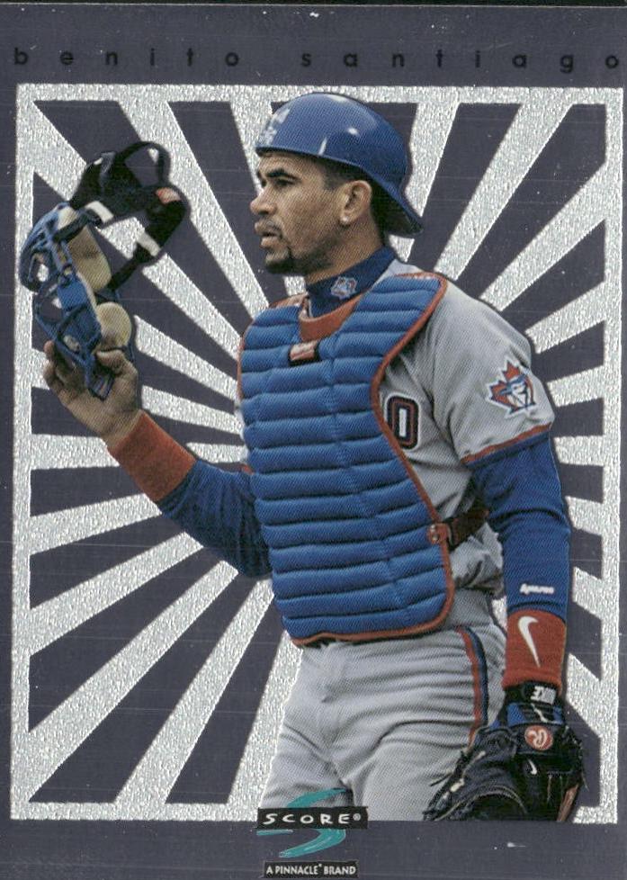 Benito Santiago [Hobby Reserve] #455